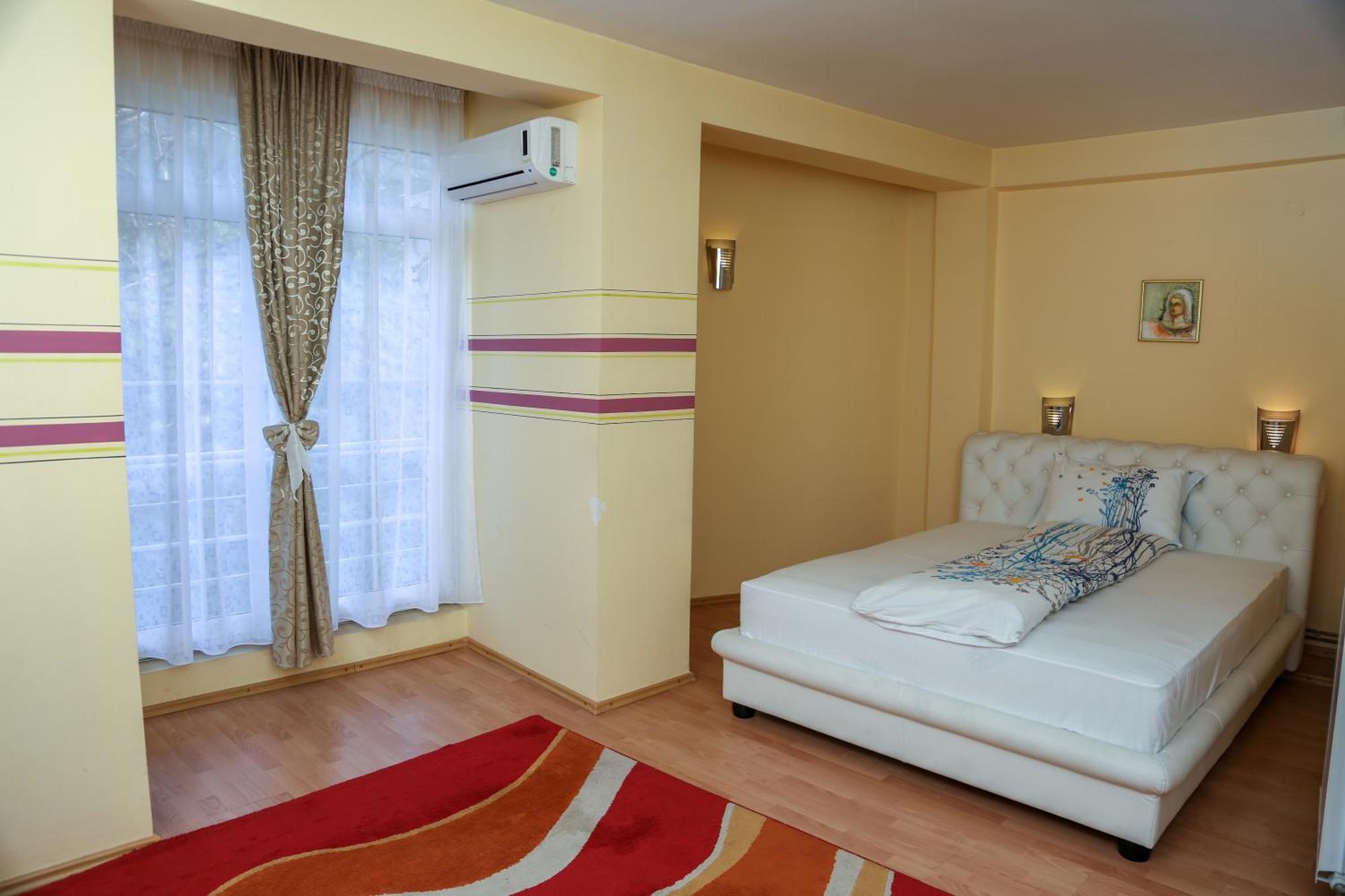 Hotel Fontana ゼニツァ 部屋 写真