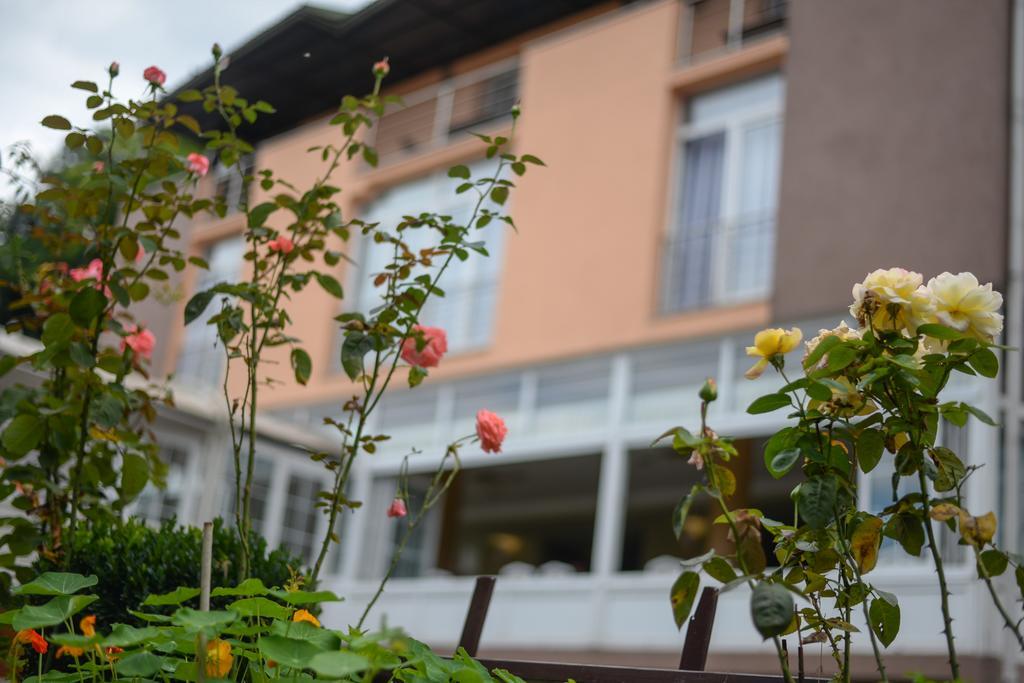 Hotel Fontana ゼニツァ エクステリア 写真